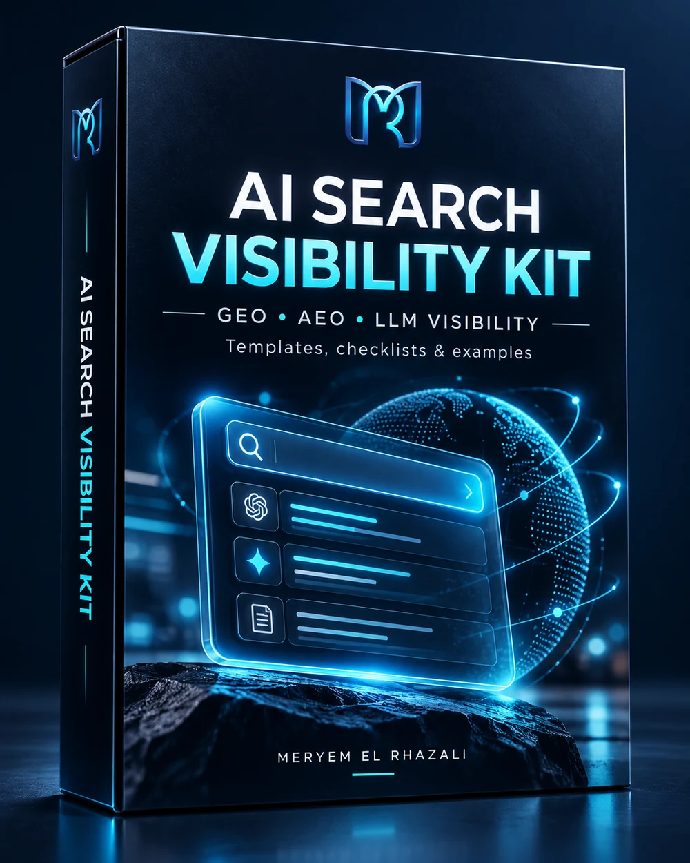 AI Search Visibility Kit cover