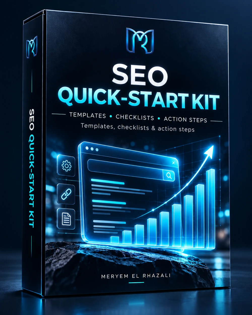 SEO Quick-Start Kit cover